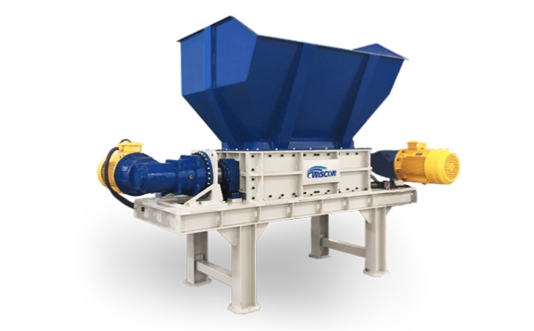 雙軸撕碎機(jī)