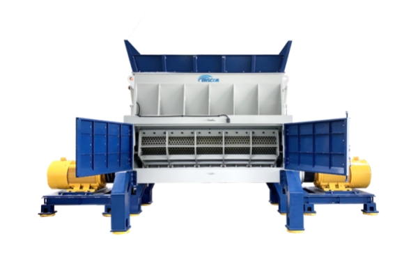 重型單軸撕碎機