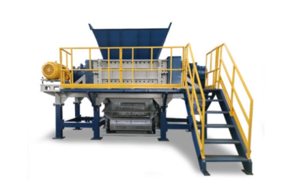 重型雙軸破碎機(jī)