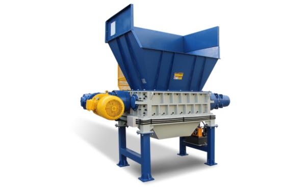 小型雙軸撕碎機(jī)