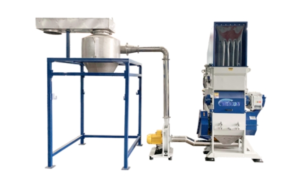 撕碎破碎一體機(jī)