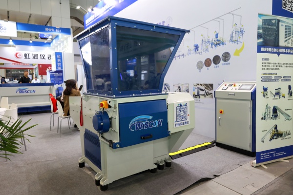 單軸撕碎機(jī)