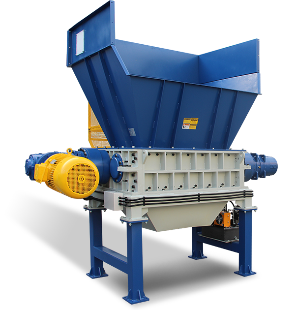 雙軸撕碎機(jī)