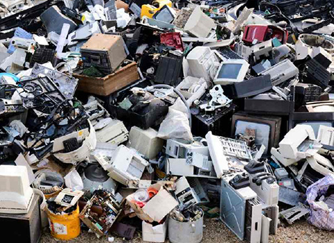 廢棄電器