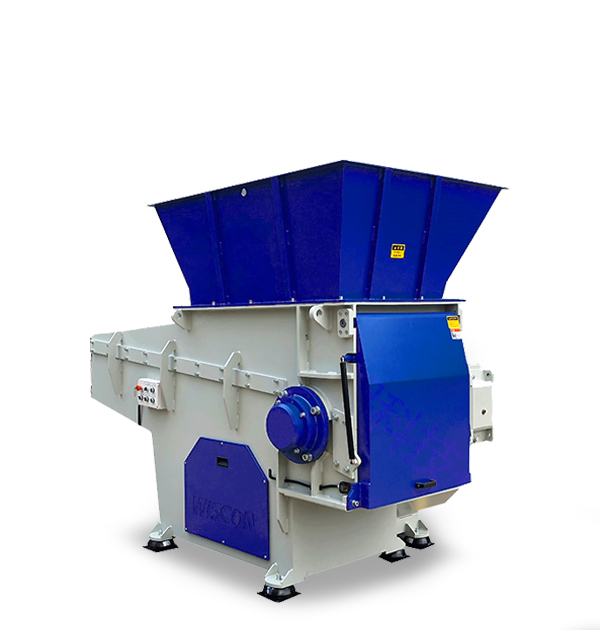 單軸撕碎機(jī)