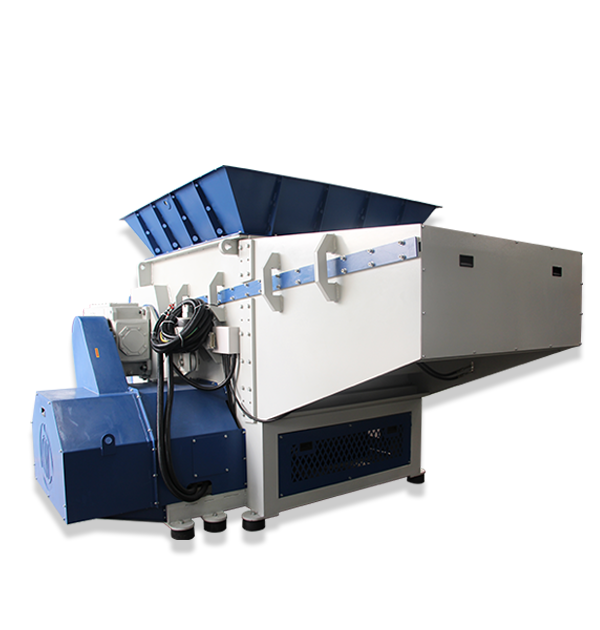 塑料薄膜撕碎機