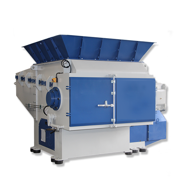 塑料薄膜單軸撕碎機