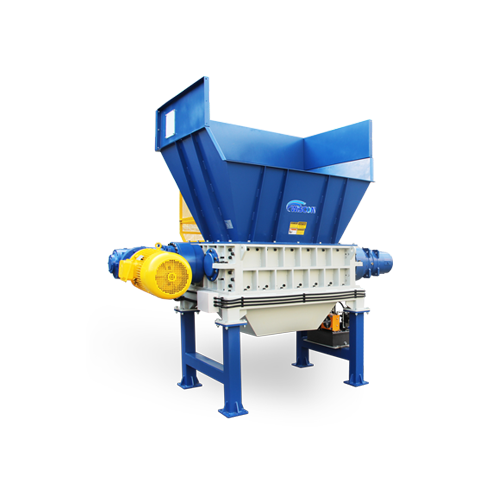 雙軸撕碎機(jī)