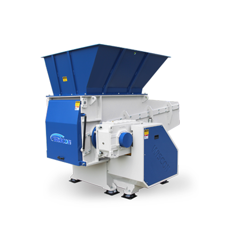 小型單軸撕碎機(jī)