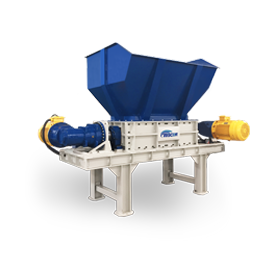 雙軸撕碎機(jī)