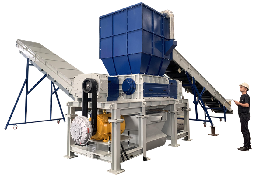 保密資料銷毀破碎系統(tǒng)