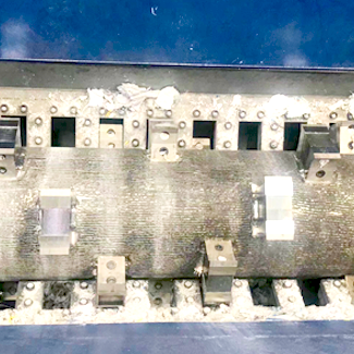 預(yù)碎機刀輥