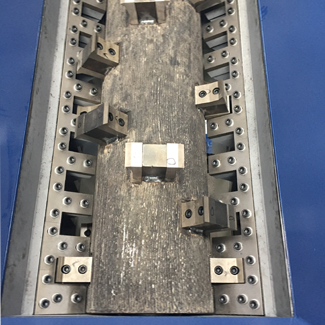 預(yù)碎機刀輥