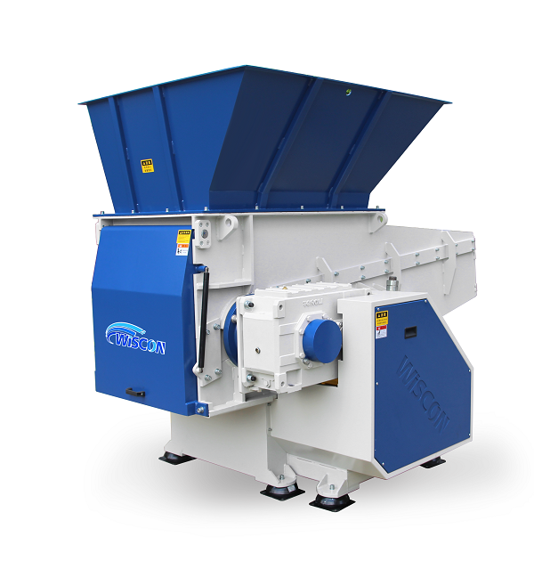 塑料單軸撕碎機(jī)