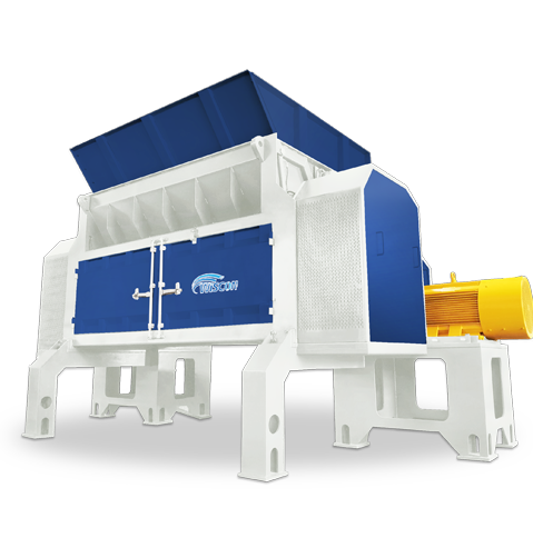 重型單軸撕碎機(jī)